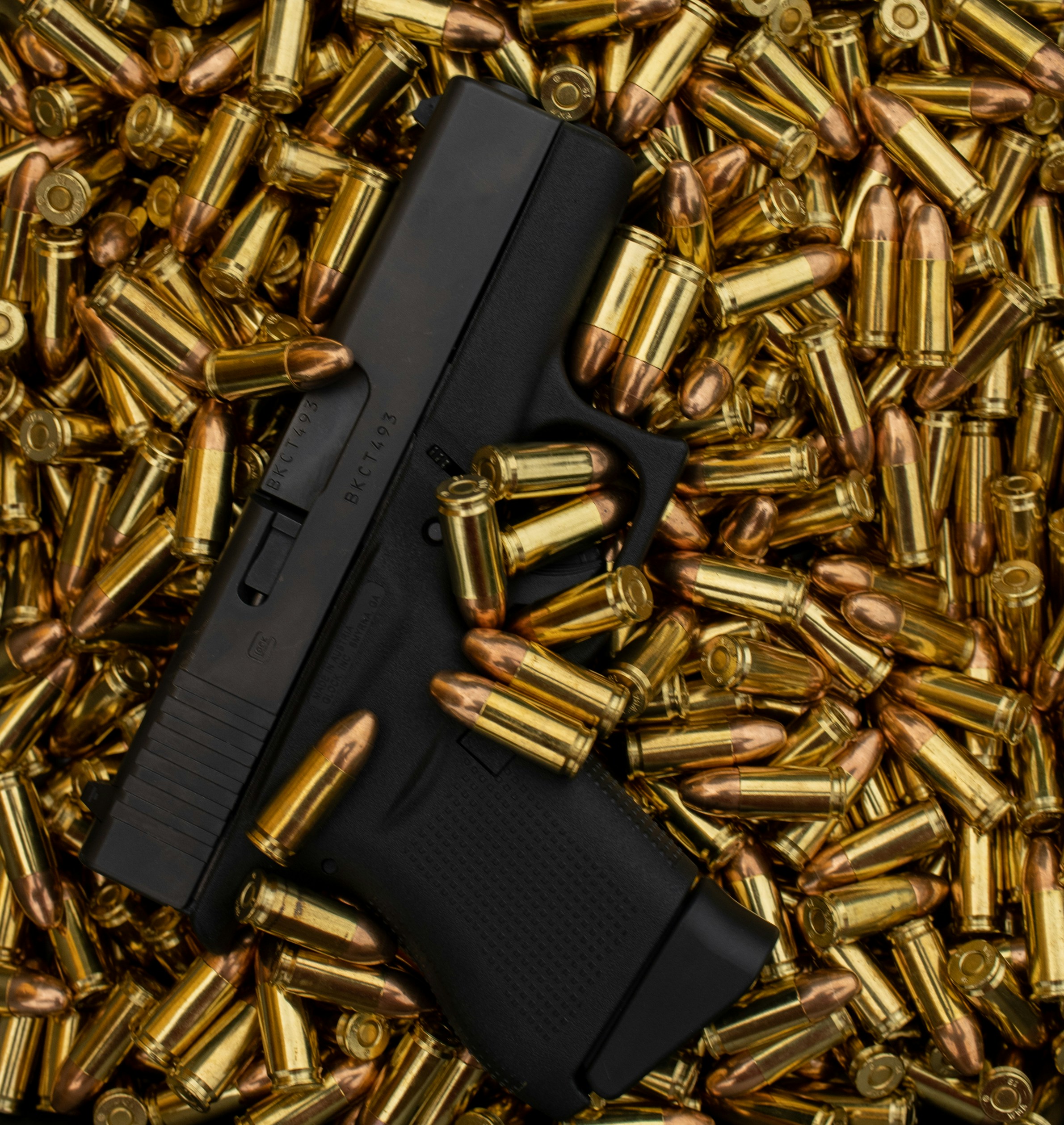 Custom Loading – Pistol