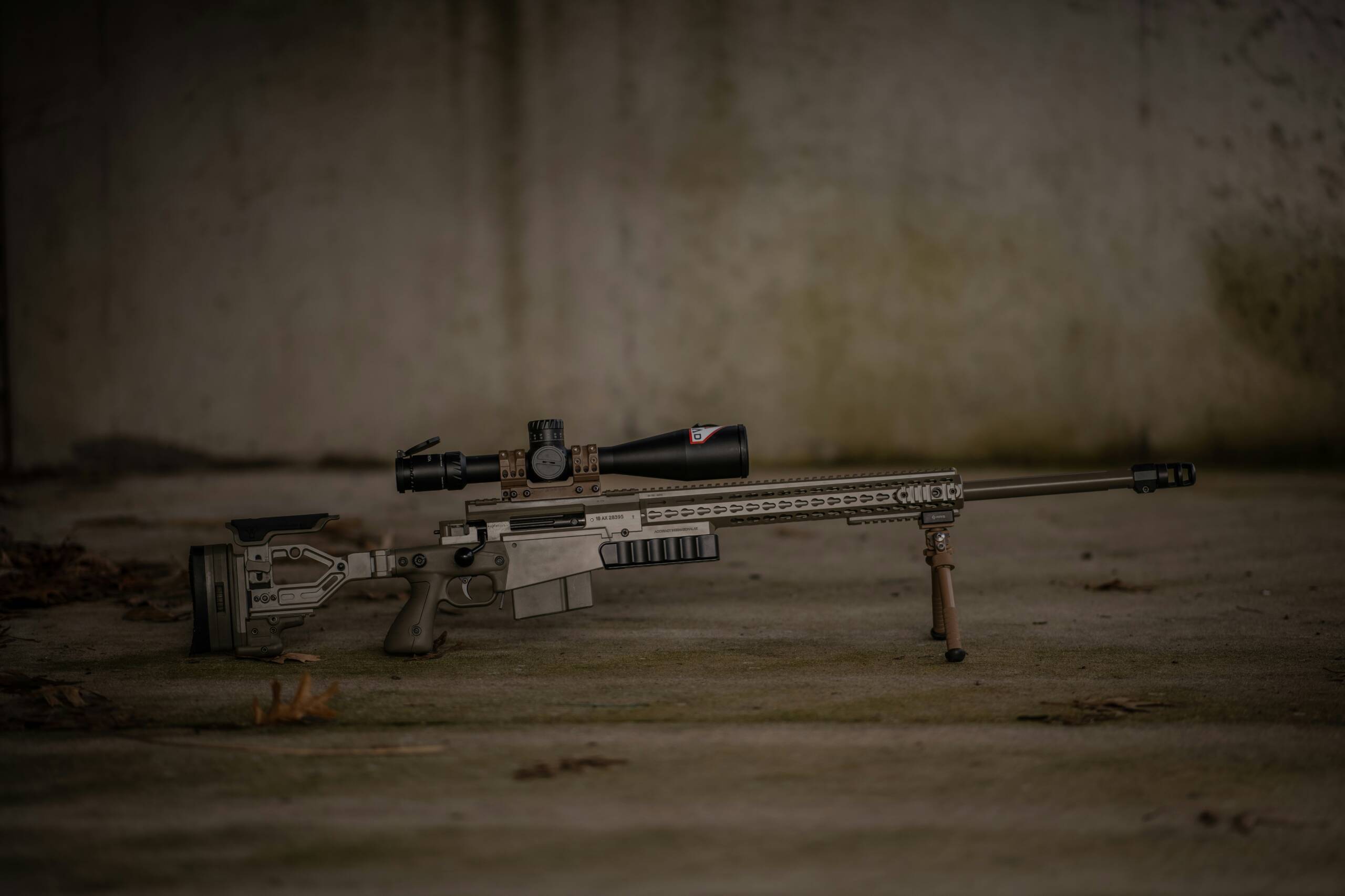 Custom Loading – New Caliber