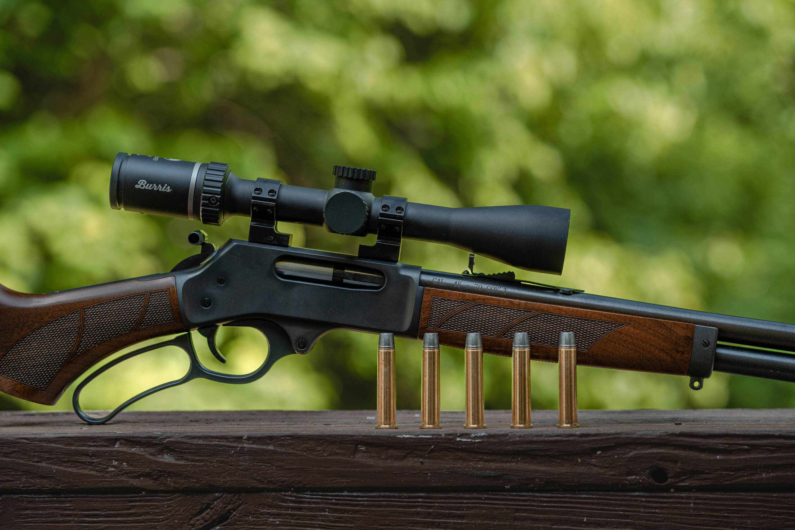 Custom Loading – Rifle