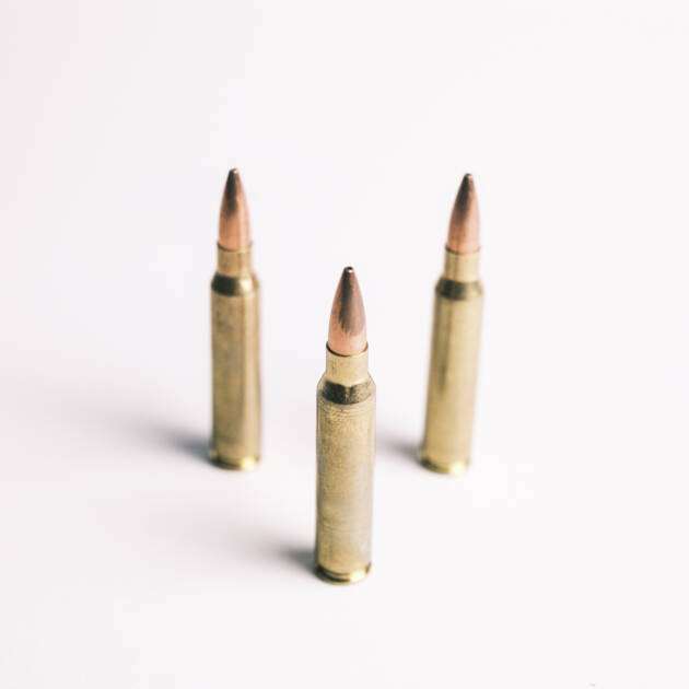 5.56 – “Good Old Boy” 77gr SMK Brass