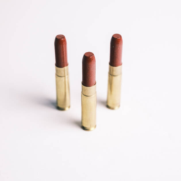 300BLK - "Red Rockets" 265gr Subsonic NAS3