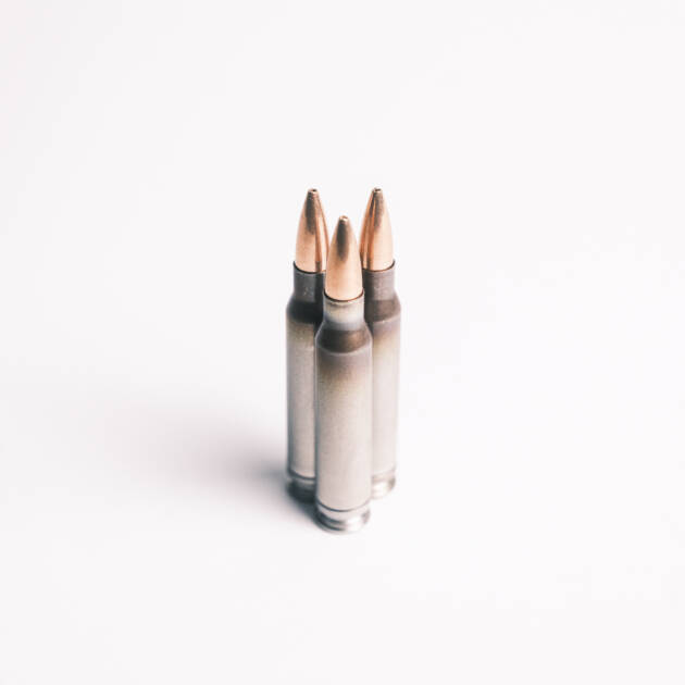 5.56 - "Good Boy" 77gr SMK NAS3